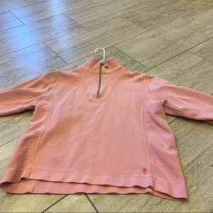 tommy bahama pink sweatshirt